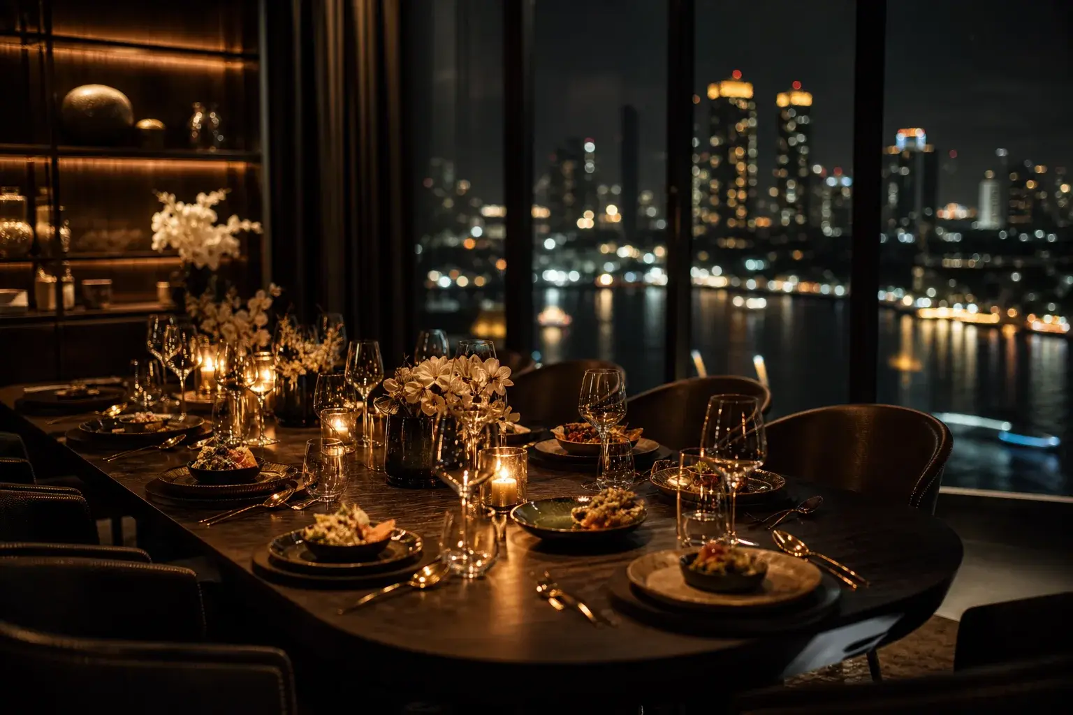 The Secret Table